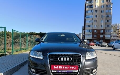 Audi A6, 2008 год, 1 350 000 рублей, 6 фотография