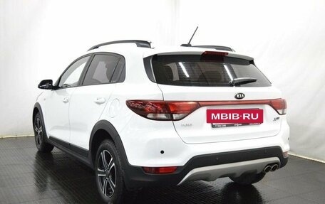 KIA Rio IV, 2018 год, 1 268 000 рублей, 7 фотография