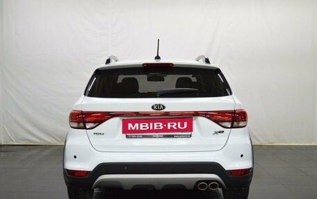 KIA Rio IV, 2018 год, 1 268 000 рублей, 6 фотография