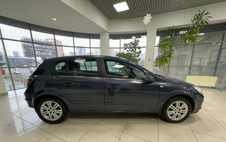 Opel Astra H, 2008 год, 900 000 рублей, 4 фотография