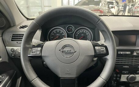 Opel Astra H, 2008 год, 900 000 рублей, 13 фотография