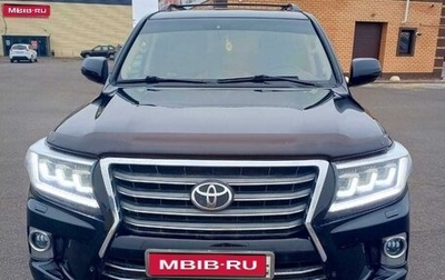 Toyota Land Cruiser 200, 2008 год, 3 800 000 рублей, 1 фотография