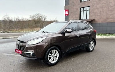 Hyundai ix35 I рестайлинг, 2012 год, 1 250 000 рублей, 1 фотография