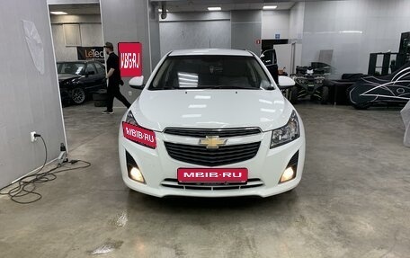 Chevrolet Cruze II, 2013 год, 822 000 рублей, 1 фотография