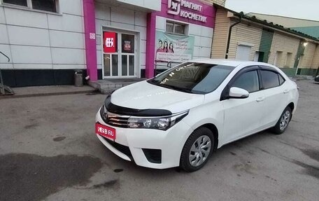 Toyota Corolla, 2014 год, 1 500 000 рублей, 1 фотография