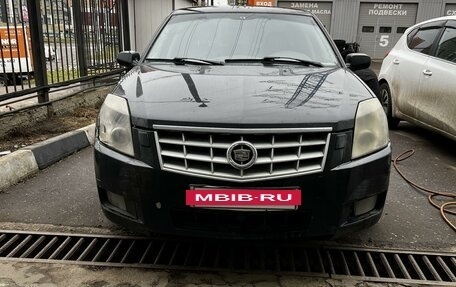 Cadillac BLS, 2009 год, 550 000 рублей, 3 фотография