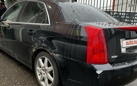 Cadillac BLS, 2009 год, 550 000 рублей, 8 фотография