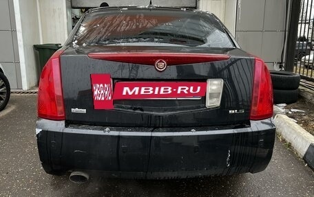 Cadillac BLS, 2009 год, 550 000 рублей, 7 фотография