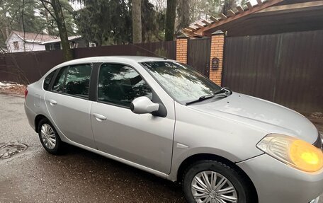 Renault Symbol, 2010 год, 390 000 рублей, 4 фотография