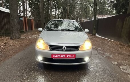 Renault Symbol, 2010 год, 390 000 рублей, 10 фотография