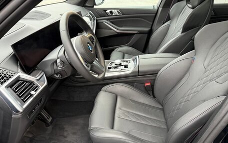 BMW X7, 2024 год, 18 000 000 рублей, 5 фотография