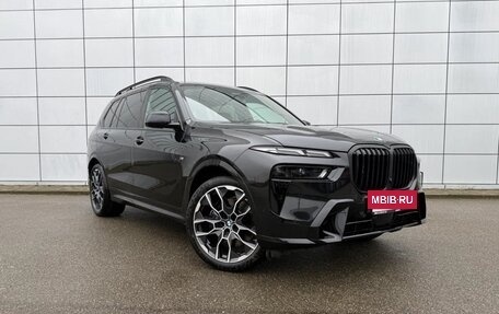 BMW X7, 2024 год, 18 000 000 рублей, 12 фотография