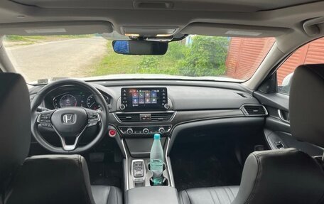 Honda Accord IX рестайлинг, 2018 год, 2 285 000 рублей, 9 фотография