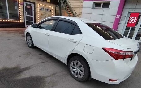 Toyota Corolla, 2014 год, 1 500 000 рублей, 4 фотография