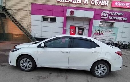 Toyota Corolla, 2014 год, 1 500 000 рублей, 5 фотография