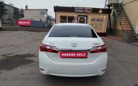 Toyota Corolla, 2014 год, 1 500 000 рублей, 3 фотография