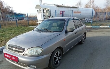 Chevrolet Lanos I, 2008 год, 240 000 рублей, 2 фотография