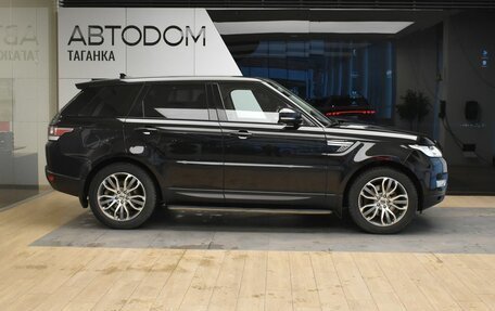 Land Rover Range Rover Sport II, 2015 год, 4 299 000 рублей, 4 фотография