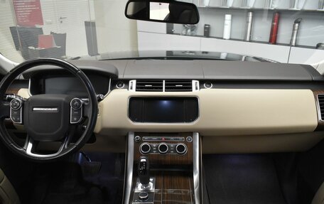 Land Rover Range Rover Sport II, 2015 год, 4 299 000 рублей, 9 фотография