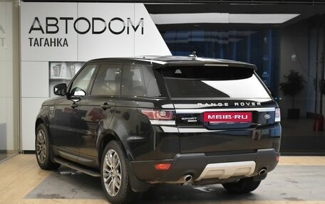 Land Rover Range Rover Sport II, 2015 год, 4 299 000 рублей, 5 фотография