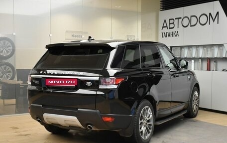 Land Rover Range Rover Sport II, 2015 год, 4 299 000 рублей, 7 фотография