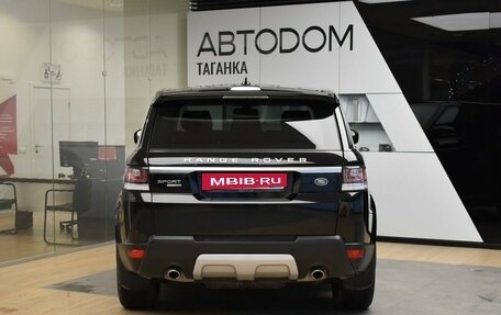 Land Rover Range Rover Sport II, 2015 год, 4 299 000 рублей, 6 фотография