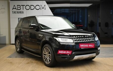 Land Rover Range Rover Sport II, 2015 год, 4 299 000 рублей, 3 фотография