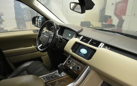 Land Rover Range Rover Sport II, 2015 год, 4 299 000 рублей, 19 фотография