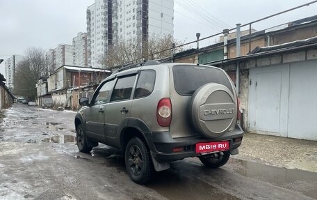 Chevrolet Niva I рестайлинг, 2012 год, 580 000 рублей, 3 фотография