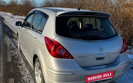 Nissan Tiida, 2013 год, 1 350 000 рублей, 3 фотография