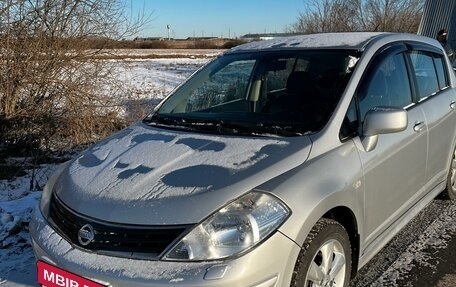 Nissan Tiida, 2013 год, 1 350 000 рублей, 4 фотография