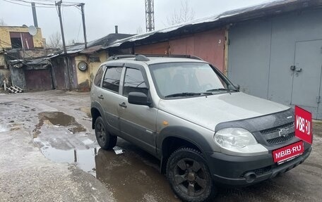 Chevrolet Niva I рестайлинг, 2012 год, 580 000 рублей, 6 фотография