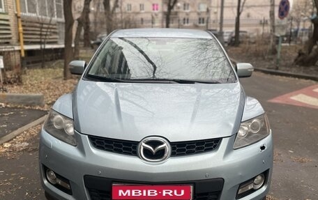 Mazda CX-7 I рестайлинг, 2008 год, 650 000 рублей, 1 фотография