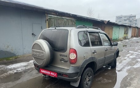 Chevrolet Niva I рестайлинг, 2012 год, 580 000 рублей, 8 фотография