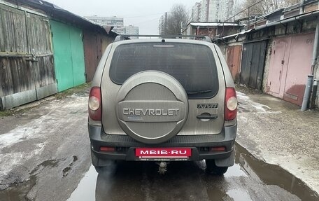 Chevrolet Niva I рестайлинг, 2012 год, 580 000 рублей, 9 фотография