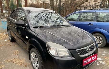 KIA Rio II, 2011 год, 670 000 рублей, 1 фотография