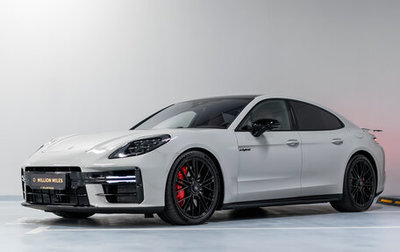 Porsche Panamera, 2024 год, 35 999 000 рублей, 1 фотография