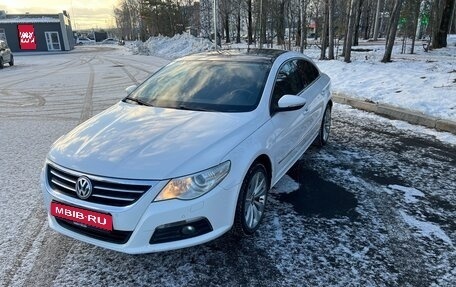 Volkswagen Passat CC I рестайлинг, 2011 год, 1 200 000 рублей, 1 фотография