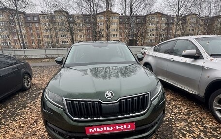 Skoda Kodiaq I, 2020 год, 1 950 000 рублей, 1 фотография