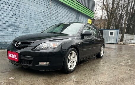 Mazda 3, 2008 год, 699 999 рублей, 1 фотография