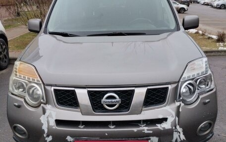 Nissan X-Trail, 2012 год, 1 200 000 рублей, 1 фотография