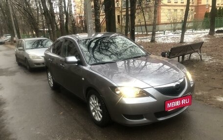 Mazda 3, 2004 год, 577 000 рублей, 1 фотография