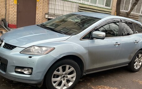 Mazda CX-7 I рестайлинг, 2008 год, 650 000 рублей, 3 фотография