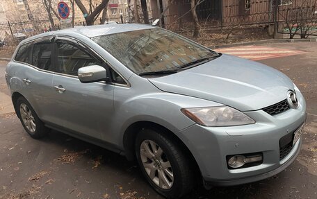 Mazda CX-7 I рестайлинг, 2008 год, 650 000 рублей, 4 фотография