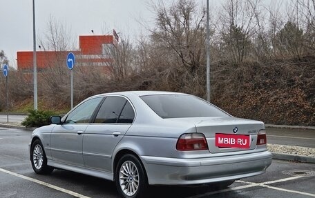 BMW 5 серия, 2000 год, 950 000 рублей, 4 фотография