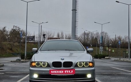 BMW 5 серия, 2000 год, 950 000 рублей, 3 фотография