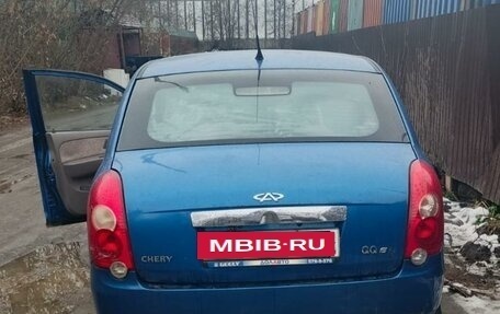 Chery QQ6 (S21), 2009 год, 185 000 рублей, 6 фотография