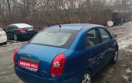 Chery QQ6 (S21), 2009 год, 185 000 рублей, 9 фотография