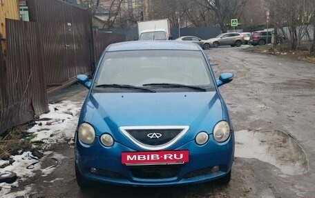 Chery QQ6 (S21), 2009 год, 185 000 рублей, 14 фотография