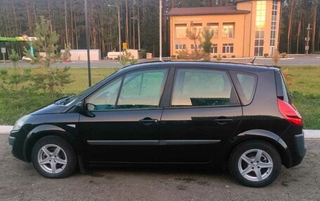 Renault Scenic III, 2007 год, 550 000 рублей, 5 фотография